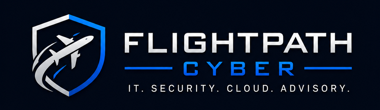 FlightPath Cyber logo