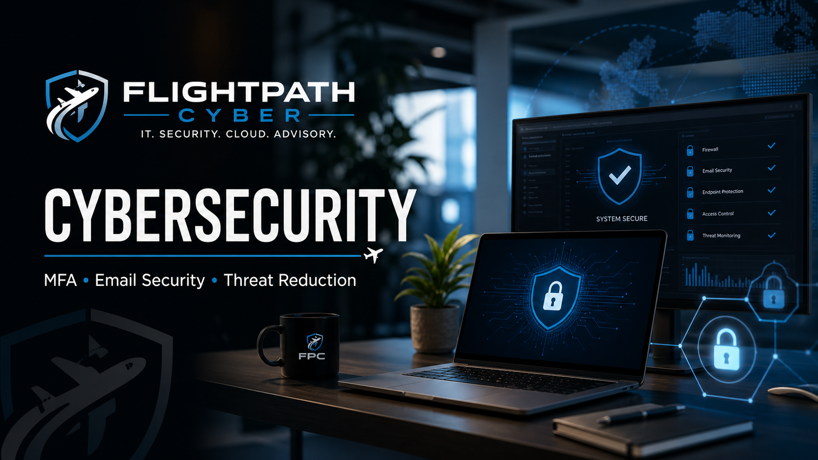 Cybersecurity services