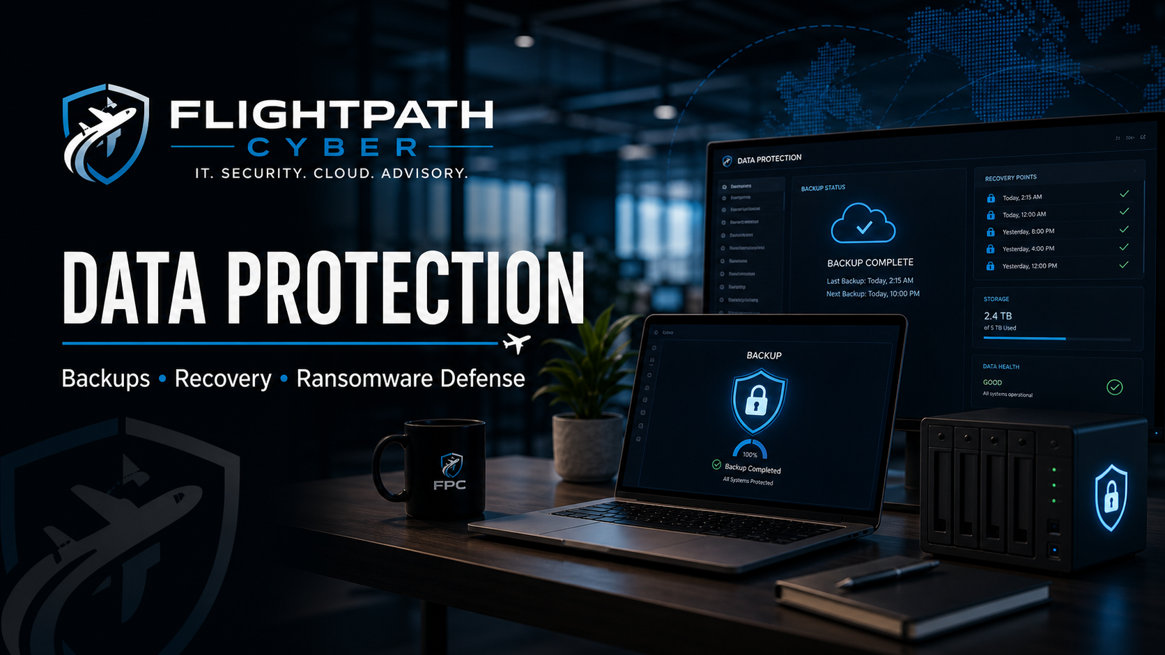 Data protection services