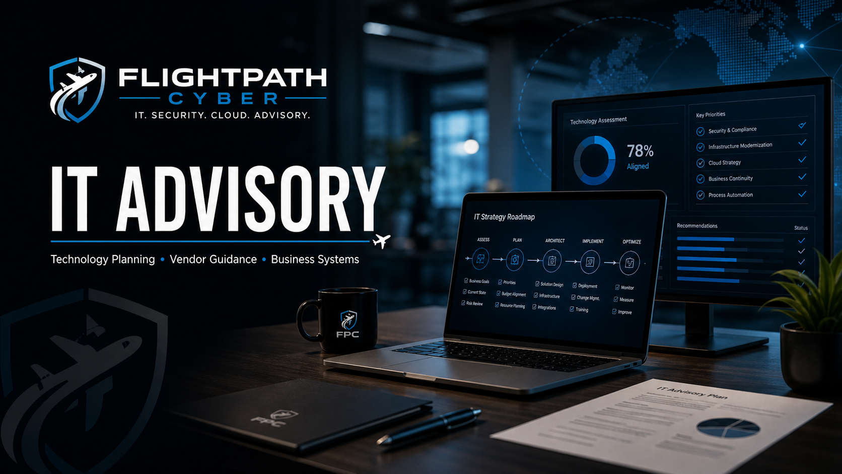 IT advisory services